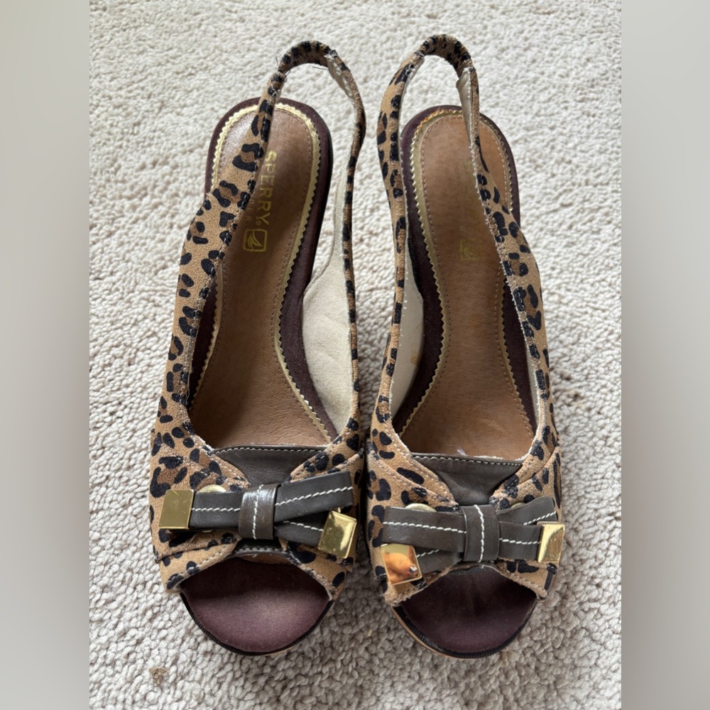 Sperry Wedge